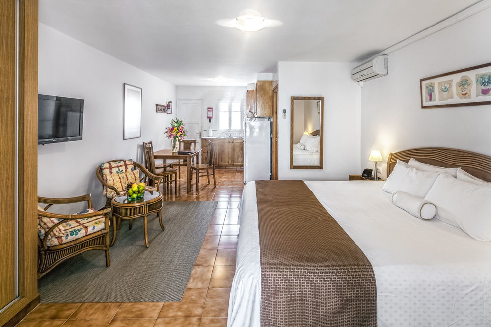 White Sands Beach Club Arenal d'en Castell Exterior foto