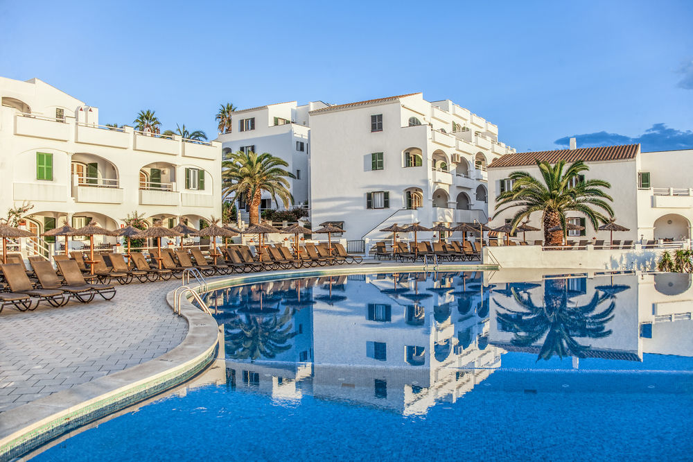 White Sands Beach Club Arenal d'en Castell Exterior foto