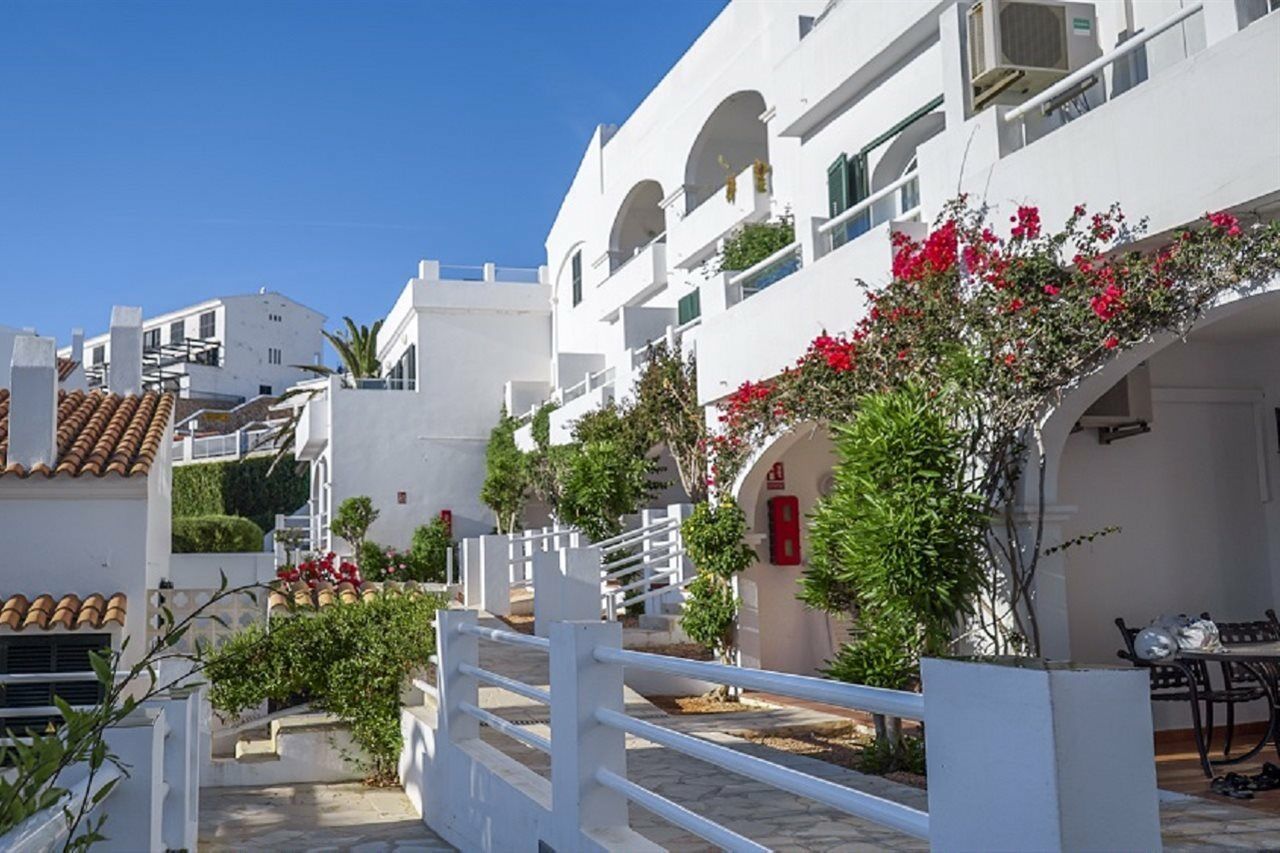 White Sands Beach Club Arenal d'en Castell Exterior foto