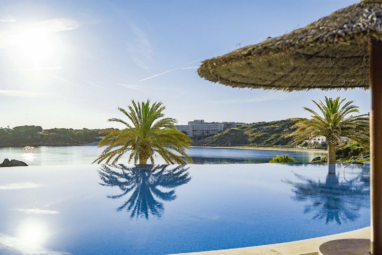 White Sands Beach Club Arenal d'en Castell Exterior foto